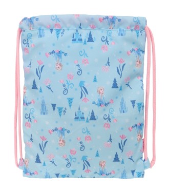 SACO PLANO JUNIOR FROZEN "ICE MAGIC" 2