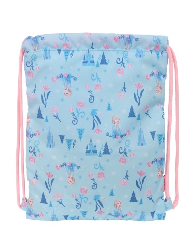 SACO PLANO JUNIOR FROZEN "ICE MAGIC"