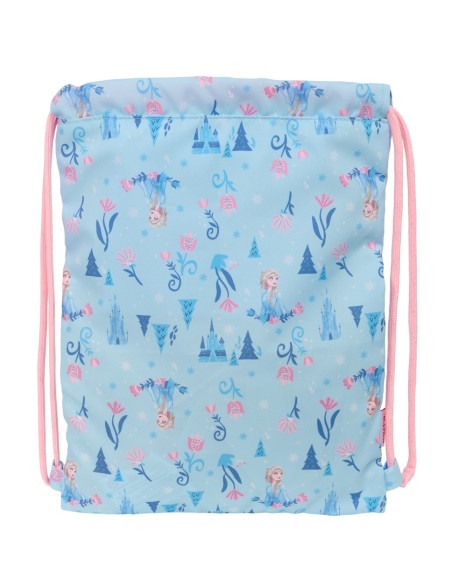 SACO PLANO JUNIOR FROZEN "ICE MAGIC"