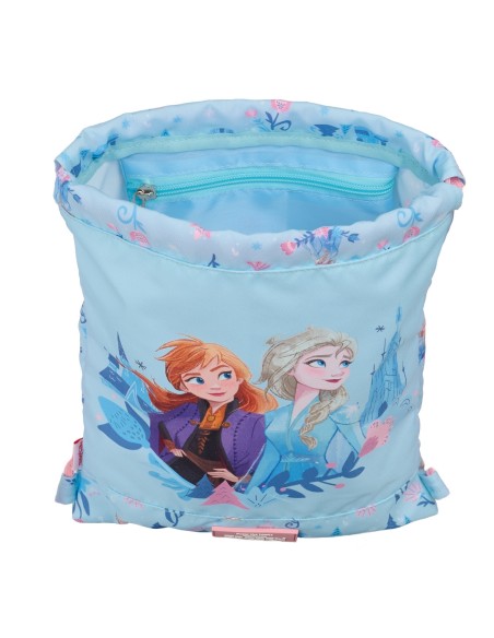 SACO PLANO JUNIOR FROZEN "ICE MAGIC"