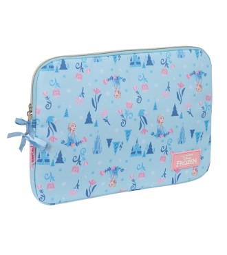 FUNDA PARA PORTATIL 15,6'' FROZEN "ICE MAGIC"