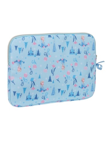 FUNDA PARA PORTATIL 15,6'' FROZEN "ICE MAGIC"