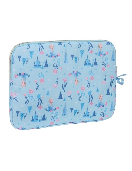 FUNDA PARA PORTATIL 15,6'' FROZEN "ICE MAGIC" FUNDA PARA PORTATIL 15,6'' FROZEN "ICE MAGIC"