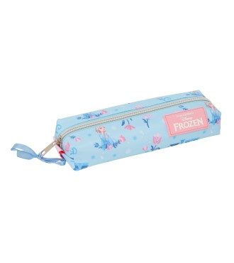 PORTATODO RECTANGULAR C/GOMA ELAST. 22CM FROZEN "ICE MAGIC"