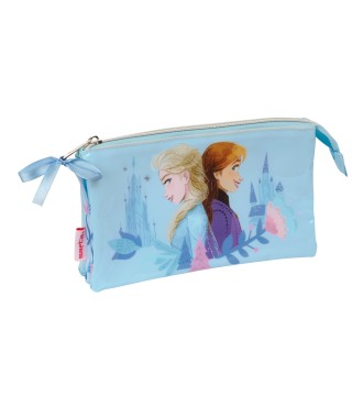 PORTATODO TRIPLE FROZEN "ICE MAGIC"