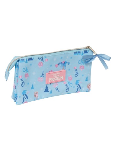 PORTATODO TRIPLE FROZEN "ICE MAGIC"