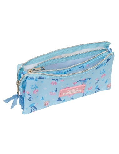 PORTATODO TRIPLE FROZEN "ICE MAGIC"