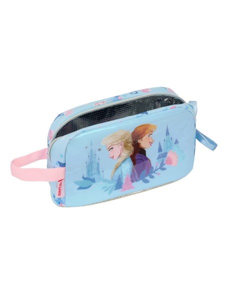 PORTADESAYUNOS TERMO FROZEN "ICE MAGIC" PORTADESAYUNOS TERMO FROZEN "ICE MAGIC"