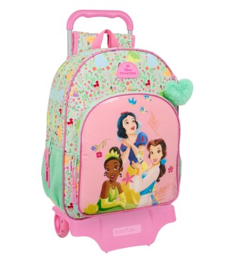 MOCH 180+CARRO 905 PRINCESAS DISNEY "BLOOM"