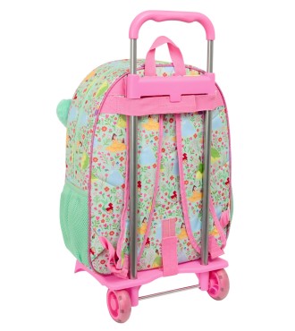 MOCH 180+CARRO 905 PRINCESAS DISNEY "BLOOM" 2