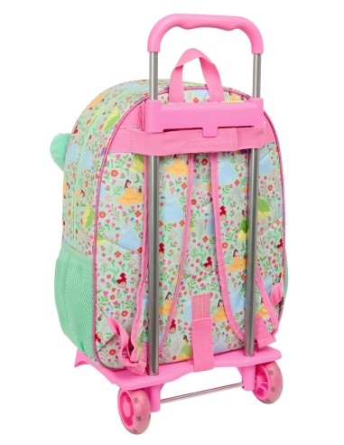 MOCH 180+CARRO 905 PRINCESAS DISNEY "BLOOM"