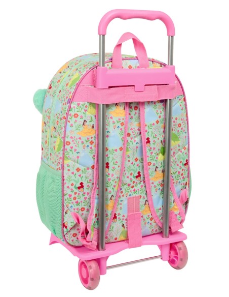 MOCH 180+CARRO 905 PRINCESAS DISNEY "BLOOM" MOCH 180+CARRO 905 PRINCESAS DISNEY "BLOOM"