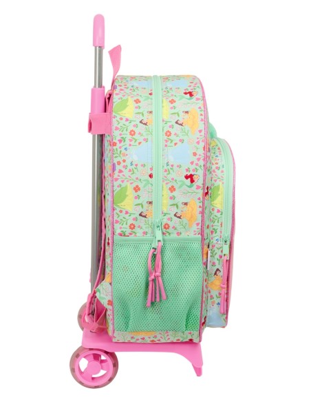 MOCH 180+CARRO 905 PRINCESAS DISNEY "BLOOM" MOCH 180+CARRO 905 PRINCESAS DISNEY "BLOOM"