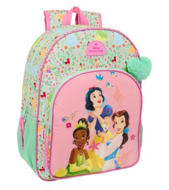 MOCHILA ADAPT.CARRO PRINCESAS DISNEY "BLOOM"