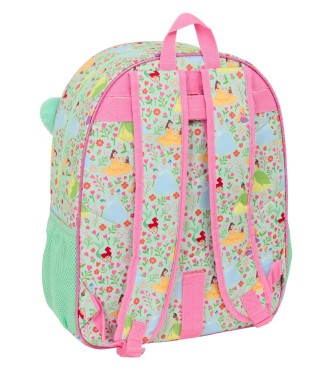 MOCHILA ADAPT.CARRO PRINCESAS DISNEY "BLOOM" 2