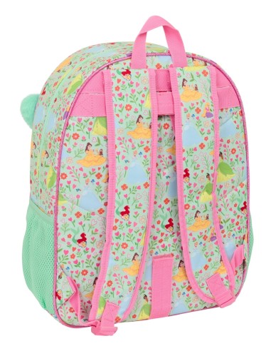MOCHILA ADAPT.CARRO PRINCESAS DISNEY "BLOOM"