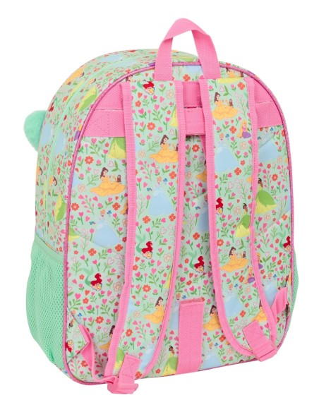 MOCHILA ADAPT.CARRO PRINCESAS DISNEY "BLOOM" MOCHILA ADAPT.CARRO PRINCESAS DISNEY "BLOOM"