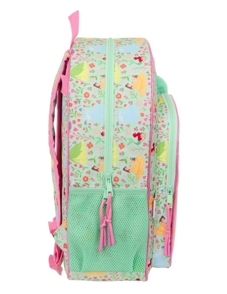MOCHILA ADAPT.CARRO PRINCESAS DISNEY "BLOOM" MOCHILA ADAPT.CARRO PRINCESAS DISNEY "BLOOM"