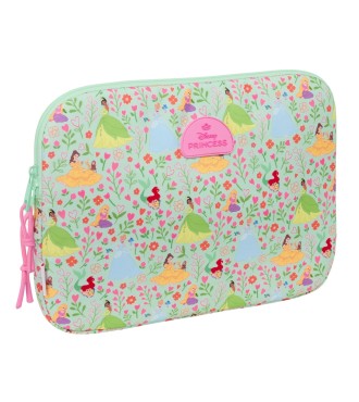 FUNDA PARA PORTATIL 15,6'' PRINCESAS DISNEY "BLOOM"
