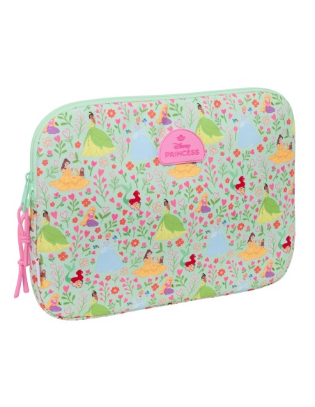 FUNDA PARA PORTATIL 15,6'' PRINCESAS DISNEY "BLOOM" FUNDA PARA PORTATIL 15,6'' PRINCESAS DISNEY "BLOOM"