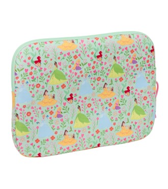 FUNDA PARA PORTATIL 15,6'' PRINCESAS DISNEY "BLOOM" 2