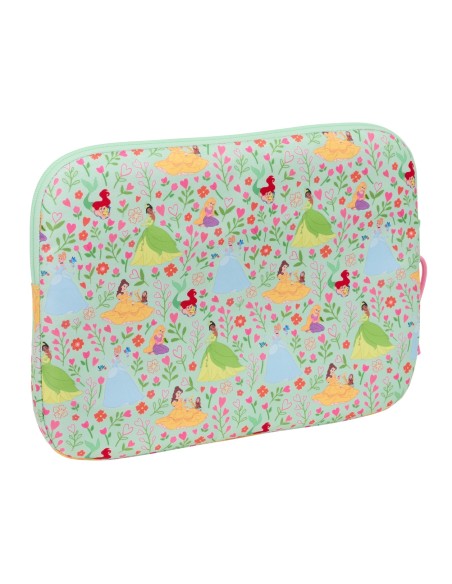 FUNDA PARA PORTATIL 15,6'' PRINCESAS DISNEY "BLOOM" FUNDA PARA PORTATIL 15,6'' PRINCESAS DISNEY "BLOOM"