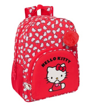 MOCHILA ADAPT.CARRO HELLO KITTY "ICONIC"