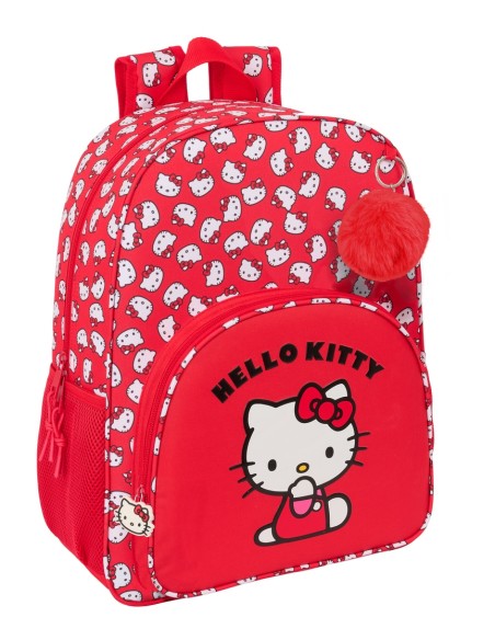 MOCHILA ADAPT.CARRO HELLO KITTY "ICONIC"