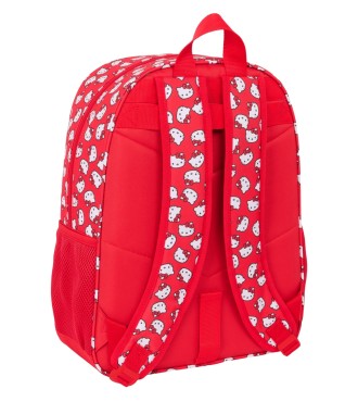 MOCHILA ADAPT.CARRO HELLO KITTY "ICONIC" 2