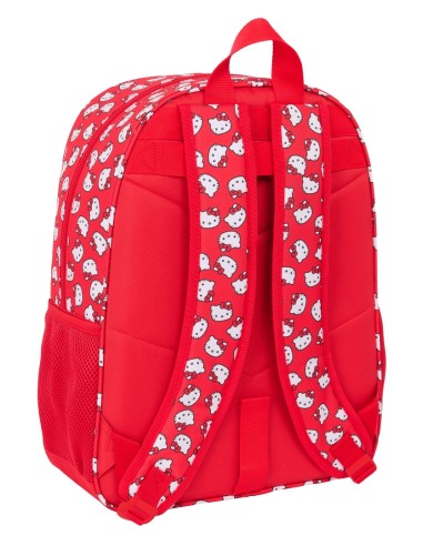 MOCHILA ADAPT.CARRO HELLO KITTY "ICONIC"