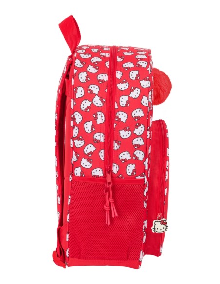 MOCHILA ADAPT.CARRO HELLO KITTY "ICONIC"
