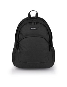 Mochila de tres compartimentos  Gabol WOLF Mochilas Escol...