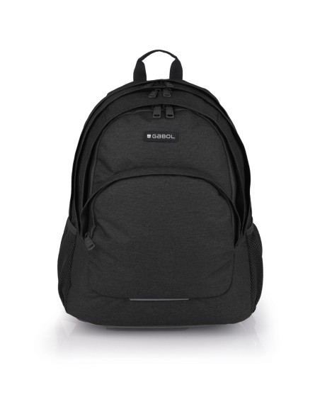 Mochila de tres compartimentos  Gabol WOLF Mochilas Escol...