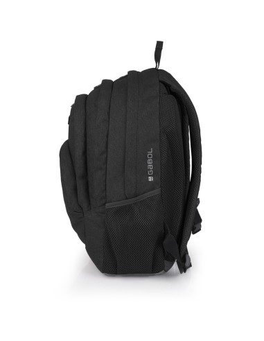 Mochila de tres compartimentos  Gabol WOLF Mochilas Escol...