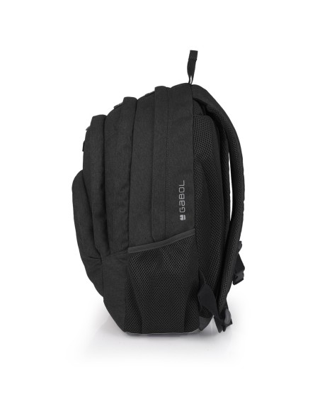 Mochila de tres compartimentos  Gabol WOLF Mochilas Escol...