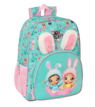 MOCHILA ADAPT.CARRO NANANA "BUNNY"