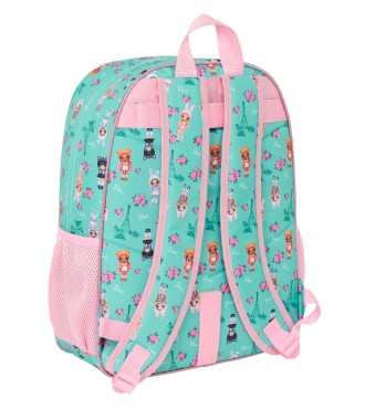 MOCHILA ADAPT.CARRO NANANA "BUNNY" 2