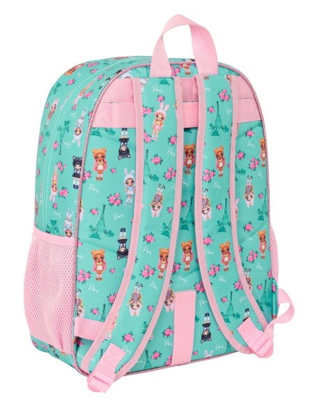 MOCHILA ADAPT.CARRO NANANA "BUNNY"