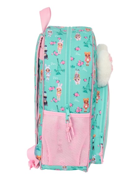 MOCHILA ADAPT.CARRO NANANA "BUNNY"