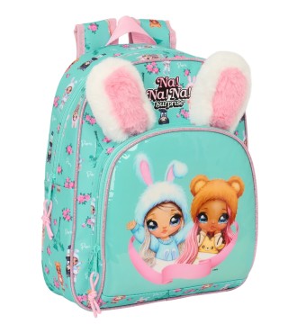 MOCHILA INFANTIL ADAPT.CARRO NANANA "BUNNY"