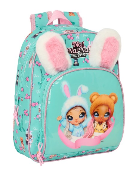 MOCHILA INFANTIL ADAPT.CARRO NANANA "BUNNY" MOCHILA INFANTIL ADAPT.CARRO NANANA "BUNNY"