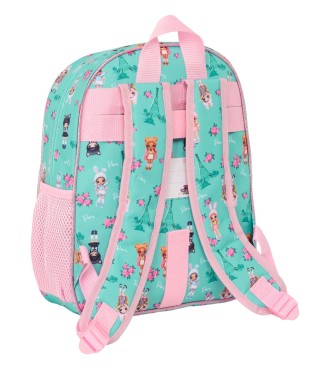 MOCHILA INFANTIL ADAPT.CARRO NANANA "BUNNY" 2