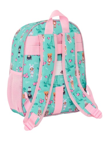 MOCHILA INFANTIL ADAPT.CARRO NANANA "BUNNY"