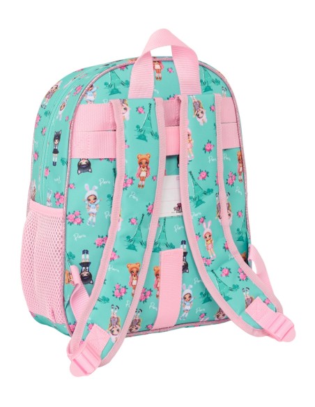 MOCHILA INFANTIL ADAPT.CARRO NANANA "BUNNY" MOCHILA INFANTIL ADAPT.CARRO NANANA "BUNNY"