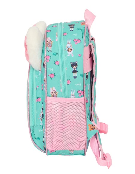 MOCHILA INFANTIL ADAPT.CARRO NANANA "BUNNY" MOCHILA INFANTIL ADAPT.CARRO NANANA "BUNNY"