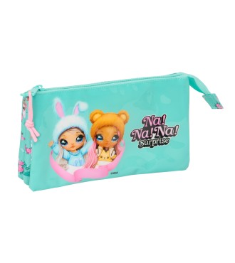 PORTATODO TRIPLE NANANA "BUNNY"
