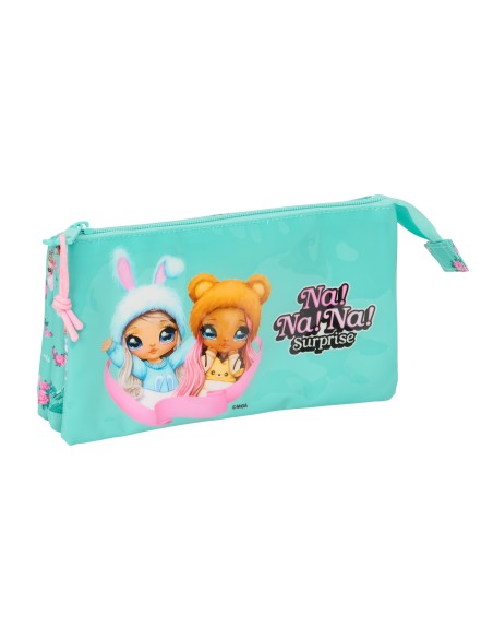 PORTATODO TRIPLE NANANA "BUNNY" PORTATODO TRIPLE NANANA "BUNNY"