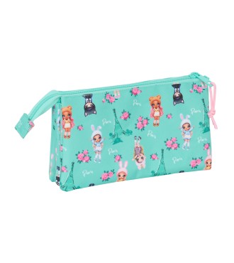 PORTATODO TRIPLE NANANA "BUNNY" 2