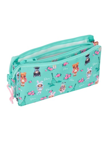 PORTATODO TRIPLE NANANA "BUNNY"