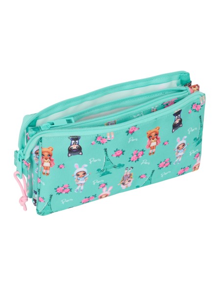 PORTATODO TRIPLE NANANA "BUNNY" PORTATODO TRIPLE NANANA "BUNNY"